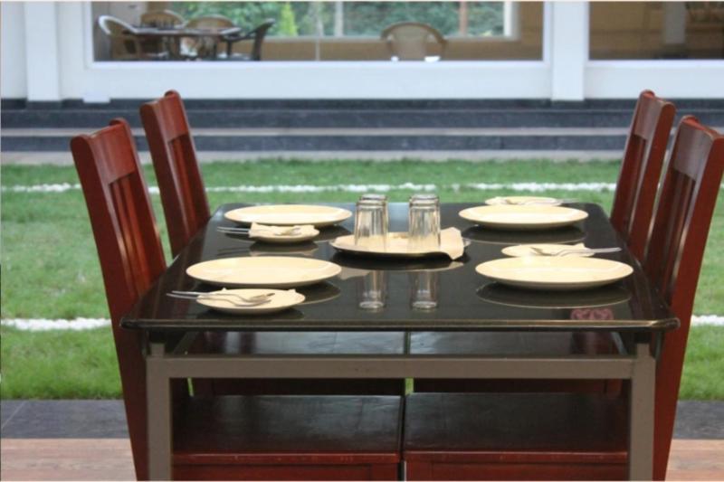 Nikhara Estate Resorts Kodlipet 외부 사진