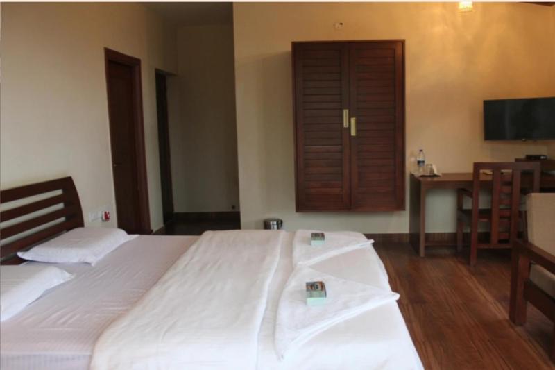 Nikhara Estate Resorts Kodlipet 외부 사진